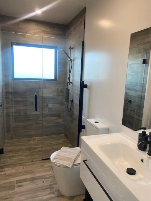 Luxury Absolute Ocean View Lodge Waverley Town District Extérieur photo
