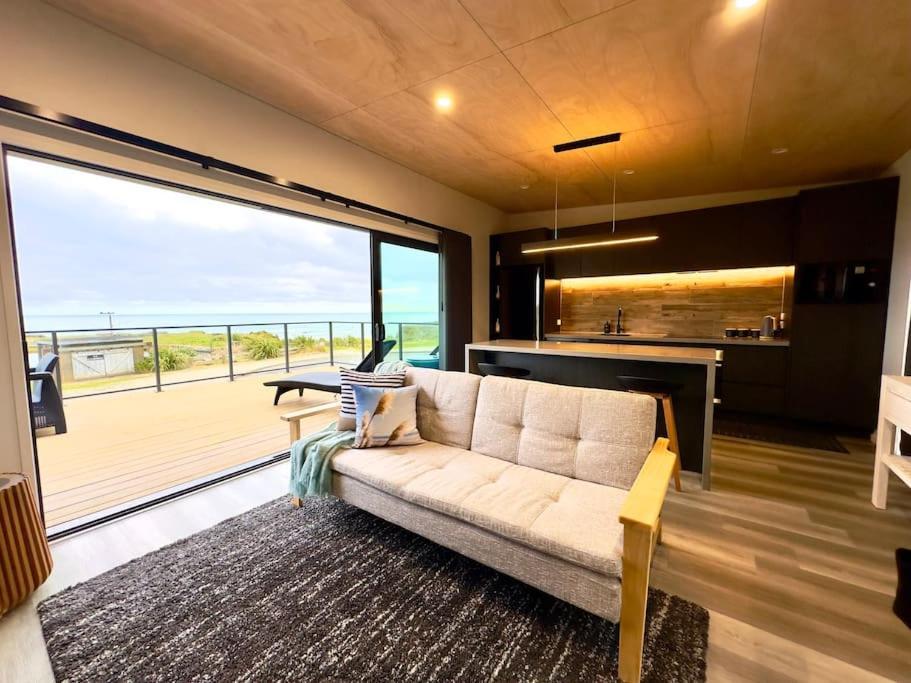 Luxury Absolute Ocean View Lodge Waverley Town District Extérieur photo
