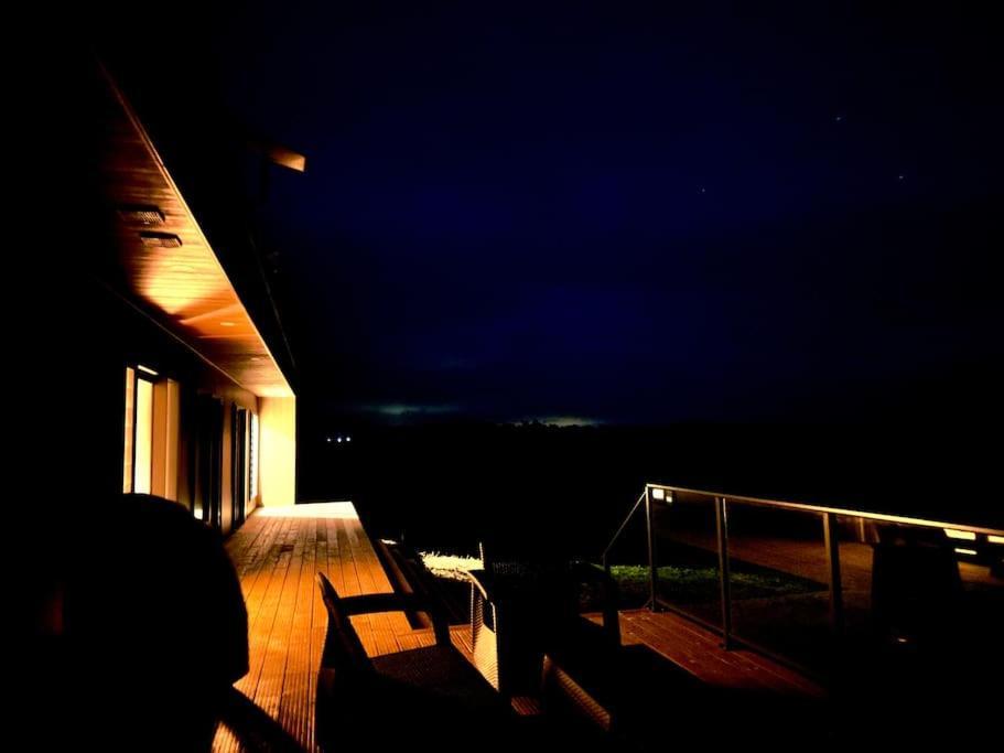Luxury Absolute Ocean View Lodge Waverley Town District Extérieur photo