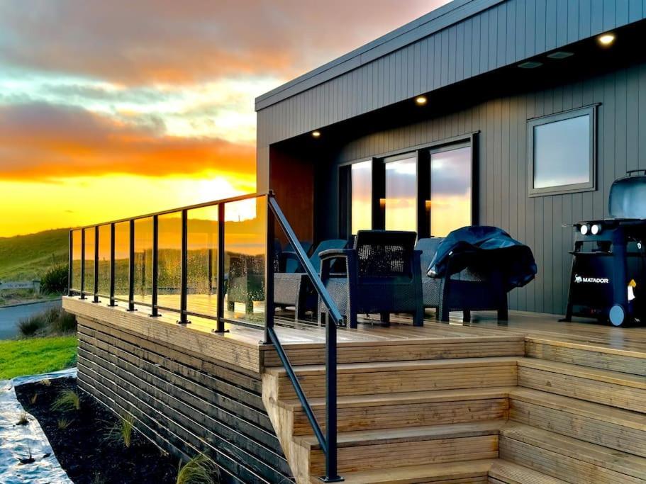 Luxury Absolute Ocean View Lodge Waverley Town District Extérieur photo