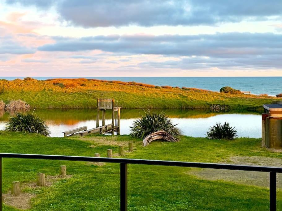 Luxury Absolute Ocean View Lodge Waverley Town District Extérieur photo