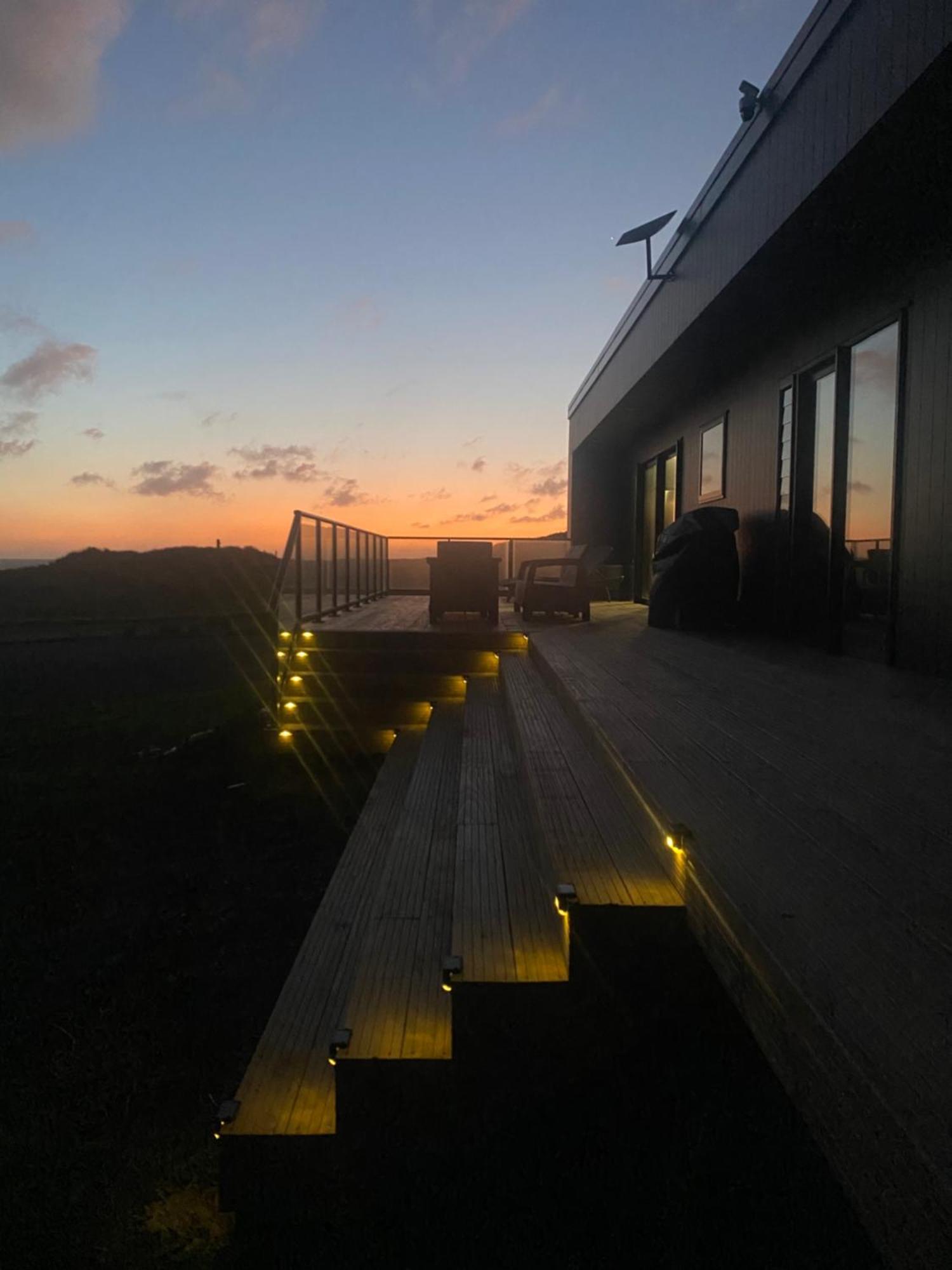Luxury Absolute Ocean View Lodge Waverley Town District Extérieur photo