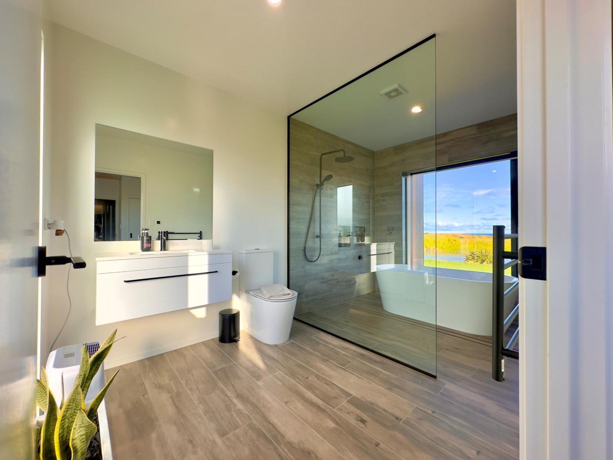 Luxury Absolute Ocean View Lodge Waverley Town District Extérieur photo