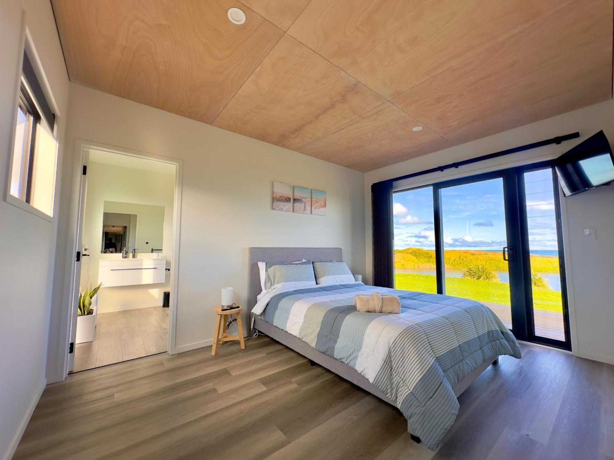 Luxury Absolute Ocean View Lodge Waverley Town District Extérieur photo