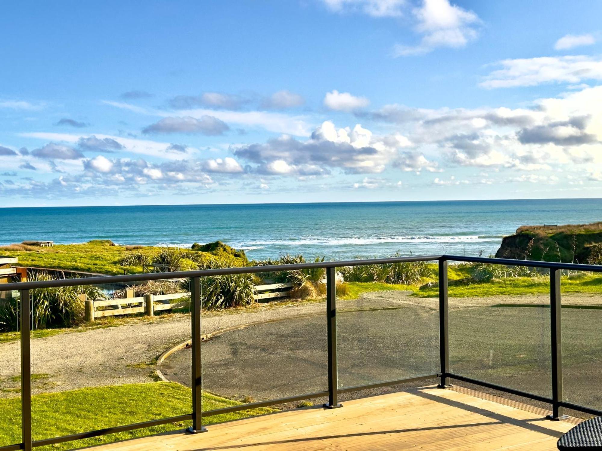 Luxury Absolute Ocean View Lodge Waverley Town District Extérieur photo
