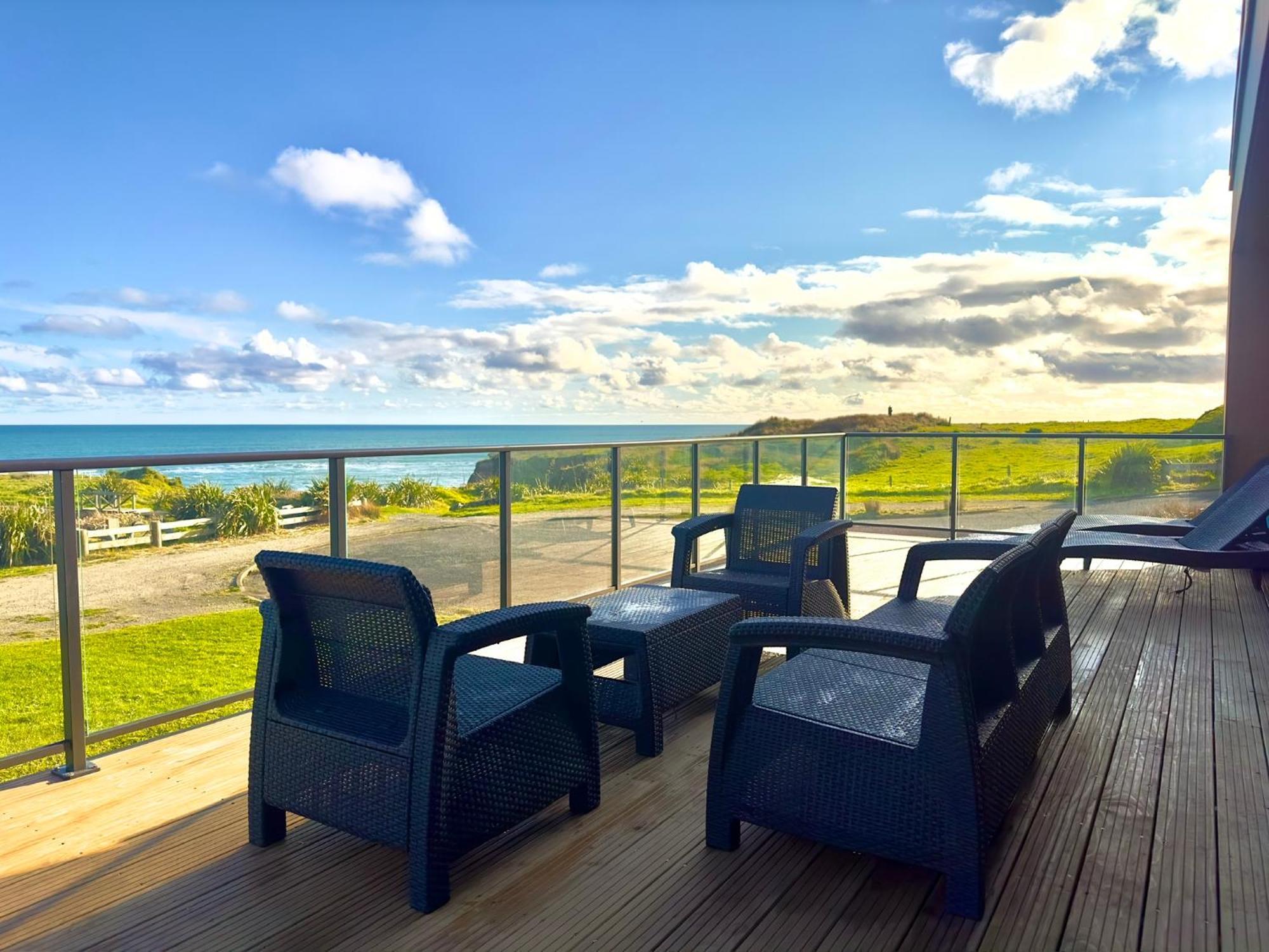 Luxury Absolute Ocean View Lodge Waverley Town District Extérieur photo