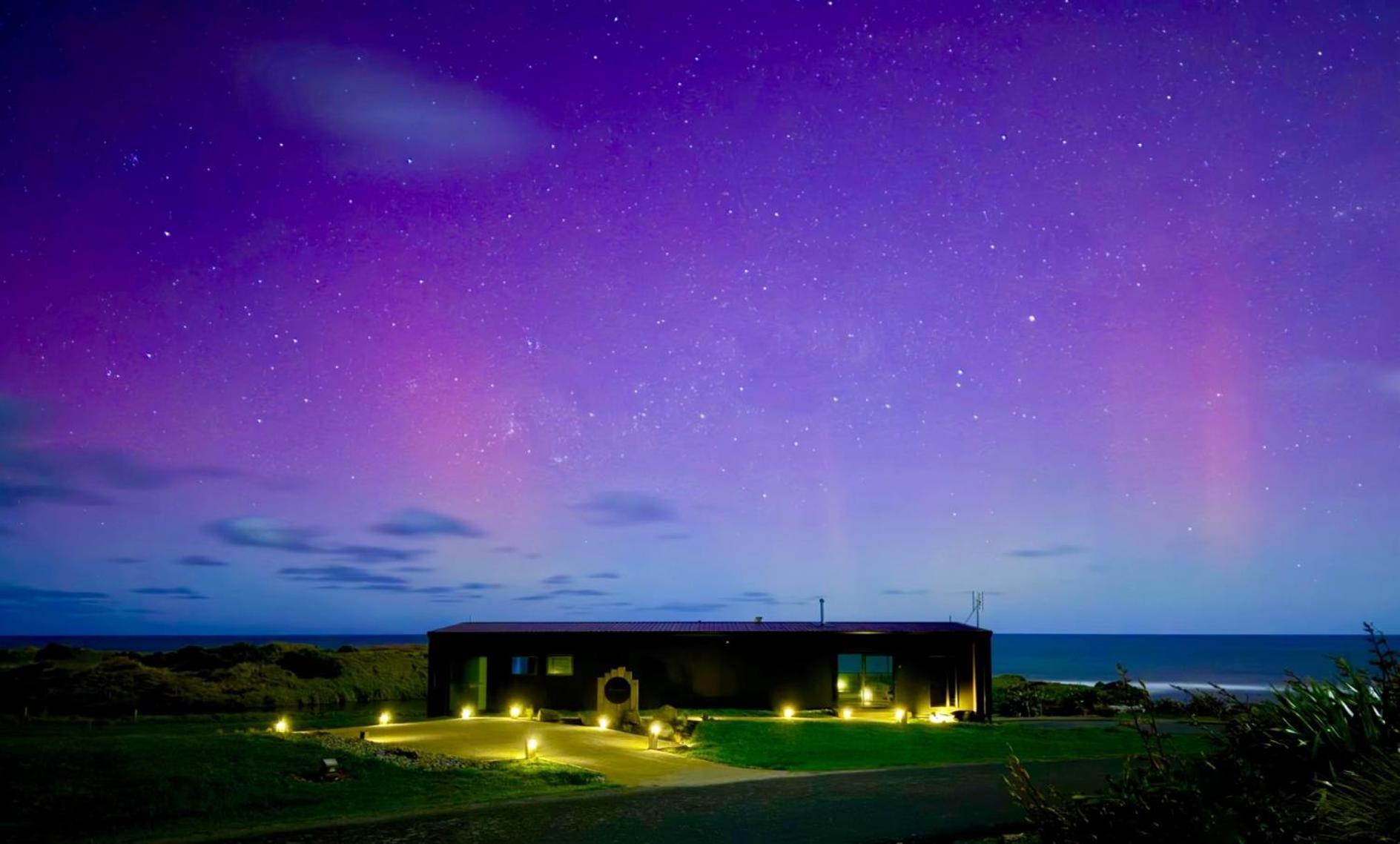 Luxury Absolute Ocean View Lodge Waverley Town District Extérieur photo