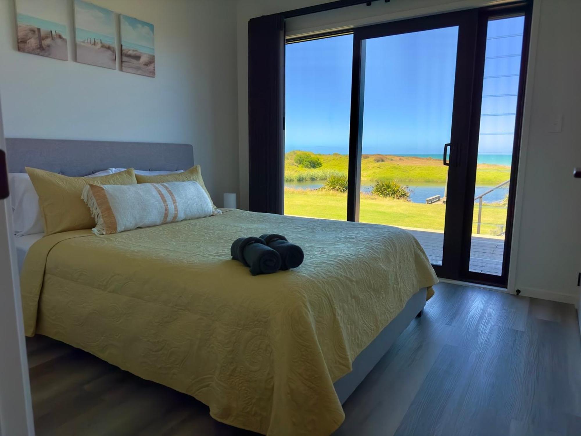 Luxury Absolute Ocean View Lodge Waverley Town District Extérieur photo