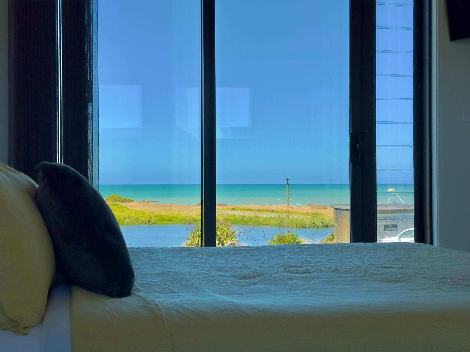 Luxury Absolute Ocean View Lodge Waverley Town District Extérieur photo