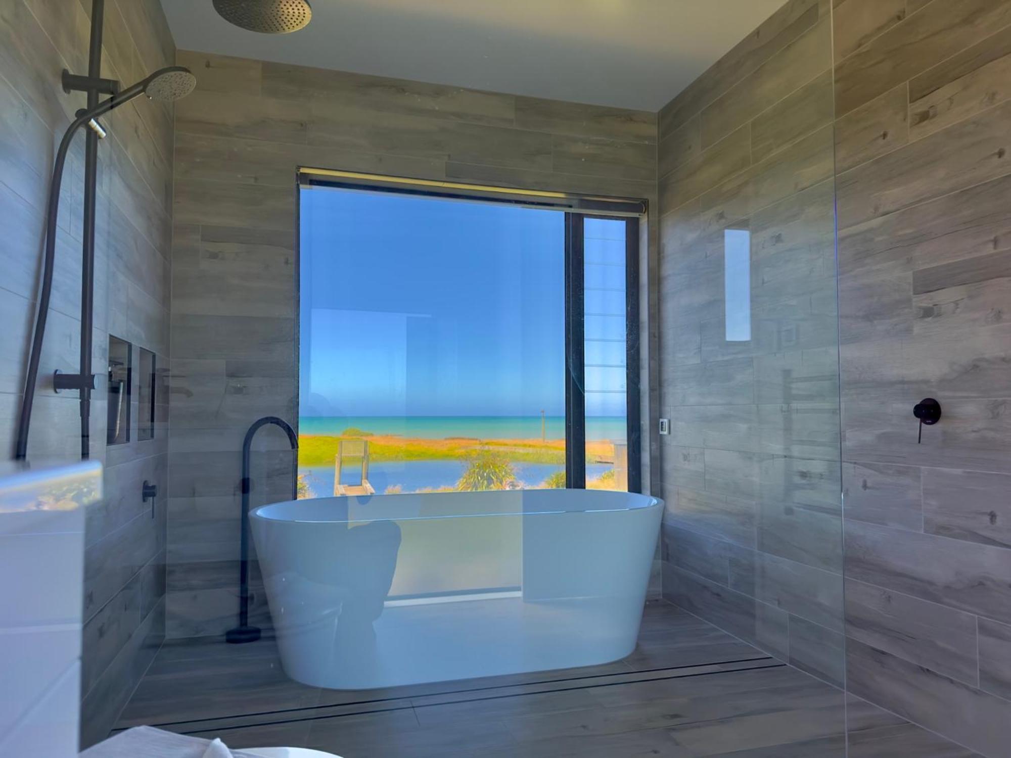Luxury Absolute Ocean View Lodge Waverley Town District Extérieur photo