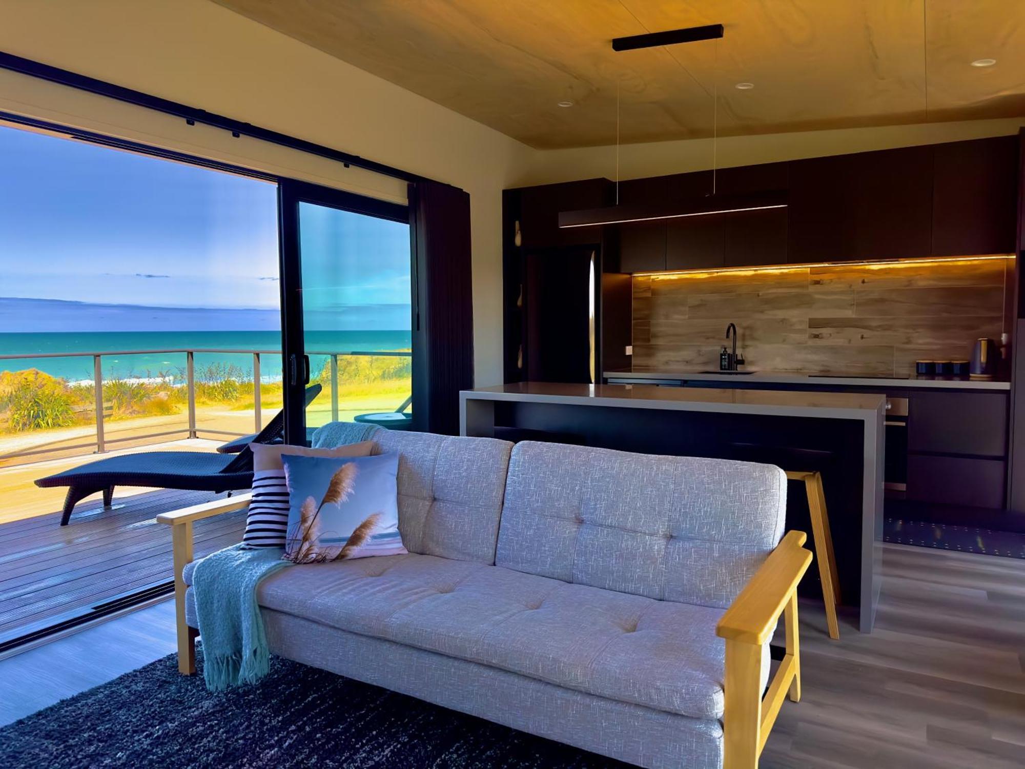 Luxury Absolute Ocean View Lodge Waverley Town District Extérieur photo